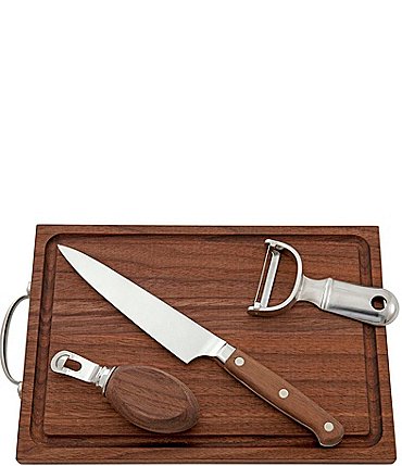 Image of Crafthouse by Fortessa 4-Piece Bar Tool Set
