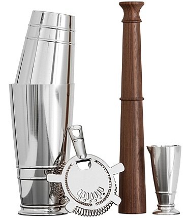 Image of Crafthouse by Fortessa Cocktail Shaker Set
