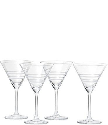 Image of Crafthouse by Fortessa 4-Piece Tritan® Martini Glass Set