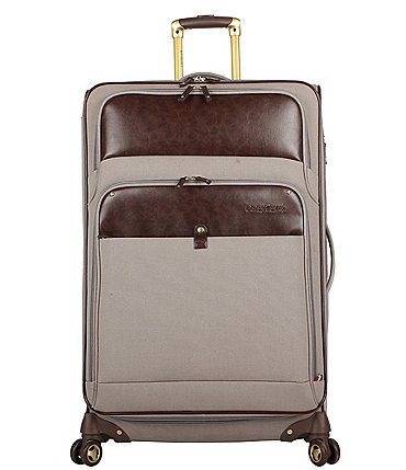 Image of Cremieux Amalfi Coast 29" Expandable Softside Spinner Suitcase