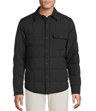 Image of Cremieux Blue Label Down Filled Jacket
