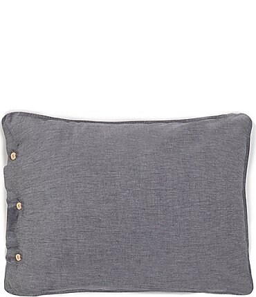 Image of Cremieux Cameron Chambray Pillow Sham