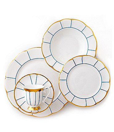 Image of Darbie Angell Sunseeker 5-Piece Place Setting