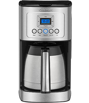 Image of Cuisinart 12 Cup Programmable Thermal Coffeemaker