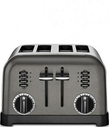 Image of Cuisinart 4-Slice Classic Toaster