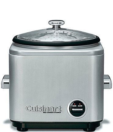Image of Cuisinart 8-cup Stainless Steel Rice Cooker