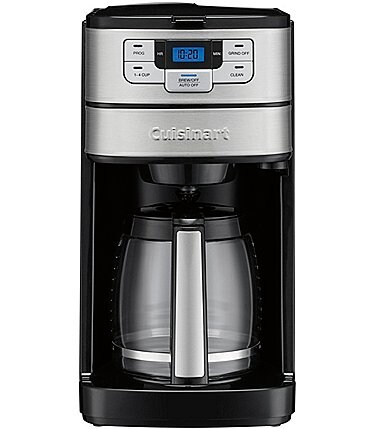 Image of Cuisinart Automatic Grind & Brew 12 Cup Coffee Maker