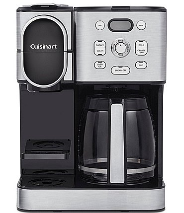 Image of Cuisinart Coffee Center 2-In-1 Coffee Maker