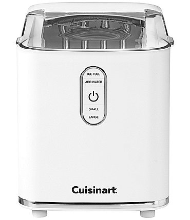 Image of Cuisinart Compact Bullet Ice Cube Maker