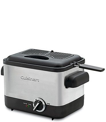 Image of Cuisinart Compact Deep Fryer