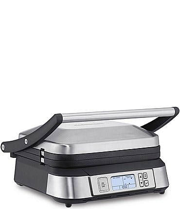 Image of Cuisinart Contact Griddler with Smoke-Less Mode
