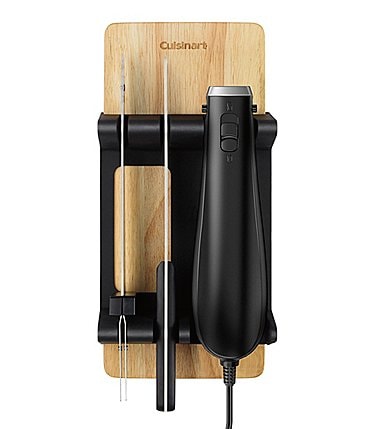 Image of Cuisinart Electric Knife Set with Cutting Board