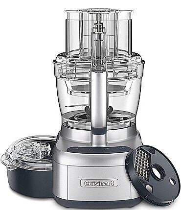 Image of Cuisinart Elemental 13 Cup Food Processor and Dicing Kit