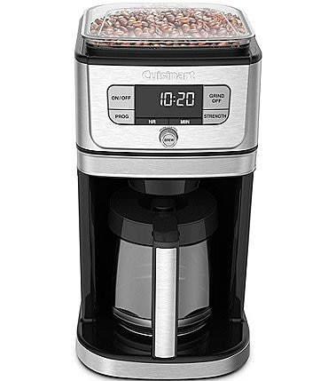 Image of Cuisinart Grind & Brew 12-Cup Automatic Coffeemaker