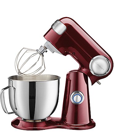 Image of Cuisinart Precision Master 5.5-Quart Stand Mixer