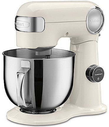 Image of Cuisinart Precision Pro 5.5-Quart Digital Stand Mixer
