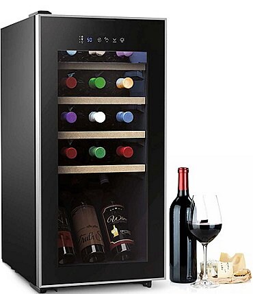 Image of Cuisinart Private Reserve 15-Bottle Wine Cellar with Compressor