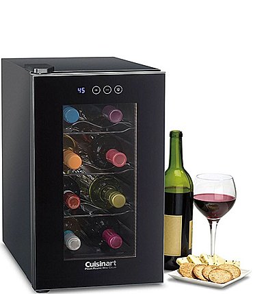 Image of Cuisinart Private Reserve 8-Bottle Wine Cellar