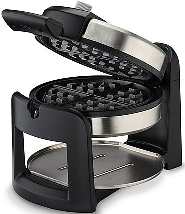Image of Cuisinart Round Flip Belgian Waffle Maker