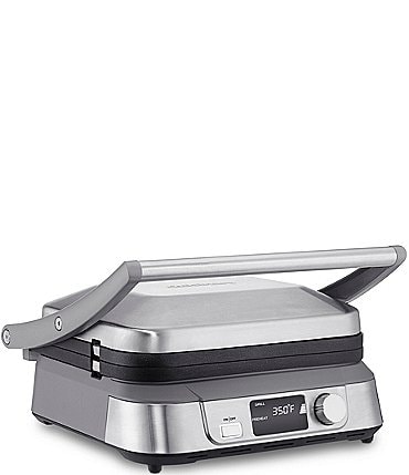 Image of Cuisinart Series Griddler Five Multi-Purpose Contact Grill