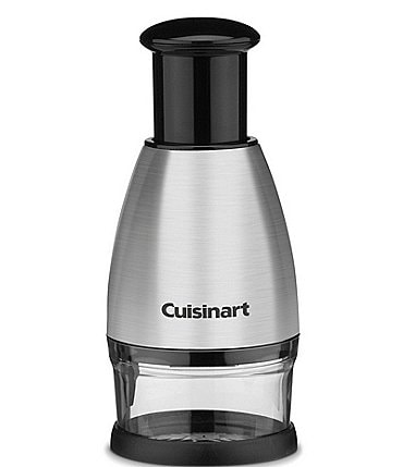 Image of Cuisinart Stainless Steel Food Chopper