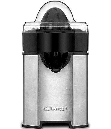 Image of Cuisinart Stainless Steel Pulp-Control Citrus Juicer