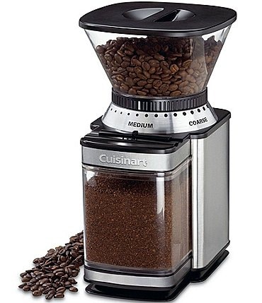 Image of Cuisinart Supreme Grind Automatic Burr Mill