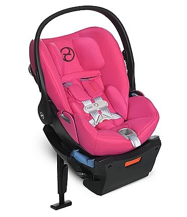 Image of Cybex Cloud Q with SensorSafe™ Infant Car Seat & Base