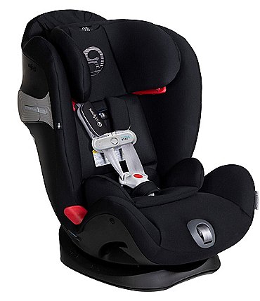 Image of Cybex Eternis S with SensorSafe™  All-In-One Convertible Car Seat