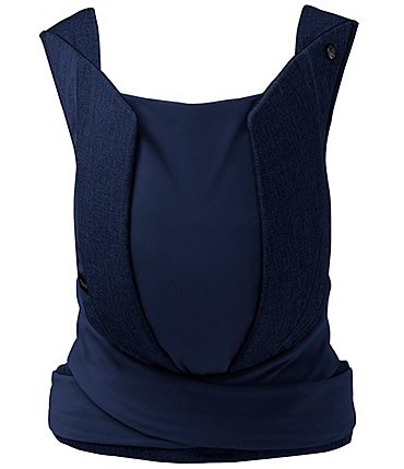 Image of Cybex Yema Tie Denim Baby Carrier