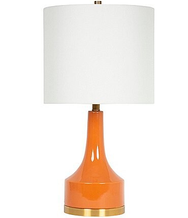 Image of Dallas + Main Classic Ceramic Table Lamp