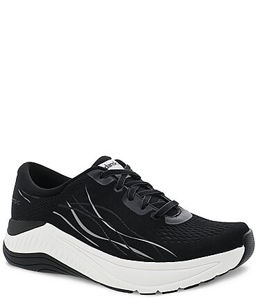 Image of Dansko Women's Pace Mesh Lace-Up Sneakers