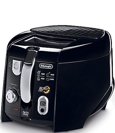 Image of DeLonghi Cool Touch Roto Deep Fryer,  2.2 Lb.