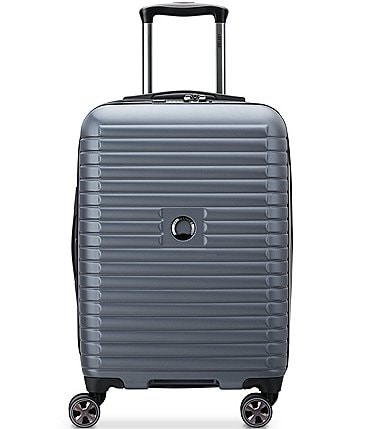 Image of Delsey Paris Cruise 3.0  Expandable Carry-On Spinner Suitcase