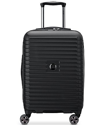 Image of Delsey Paris Cruise 3.0 Expandable 20" Carry-On Spinner Suitcase