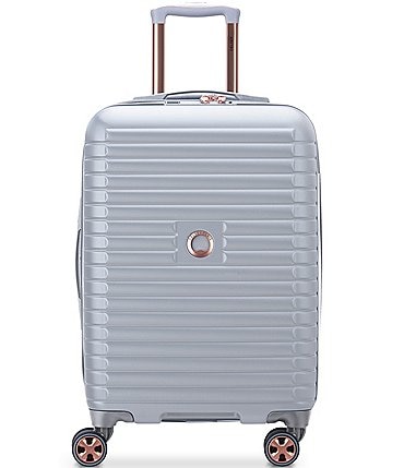 Image of Delsey Paris Cruise 3.0  Expandable Carry-On Spinner Suitcase