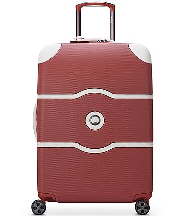 Image of Delsey Paris Roland-Garros Collection Chatelet  Air 2.0 24" Upright Spinner Suitcase
