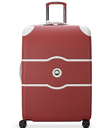 Image of Delsey Paris Roland-Garros Collection Chatelet Air 2.0 28"  Upright Spinner Suitcase