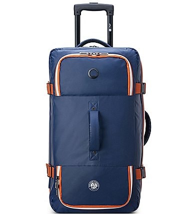 Image of Delsey Paris Roland-Garros Collection Raspail 24" Rolling Duffle Bag