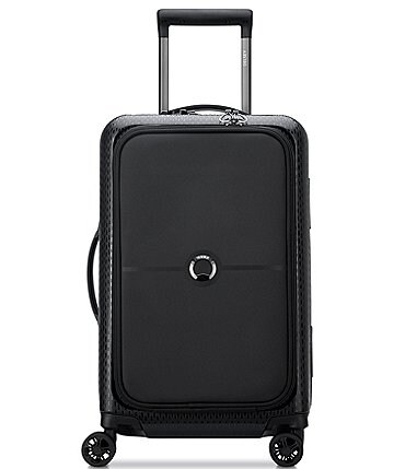 Image of Delsey Paris Turenne Collection Soft Pocket Carry-On Spinner Suitcase