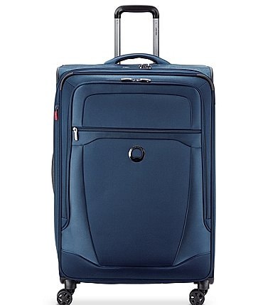 Image of Delsey Paris Velocity Softside 28" Expandable Spinner Suitcase