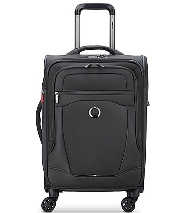 Image of Delsey Paris Velocity Softside Carry-On Spinner Suitcase