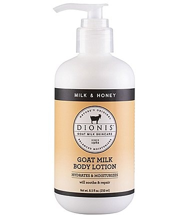 Image of Dionis Milk & Honey Goat Milk Body Lotion