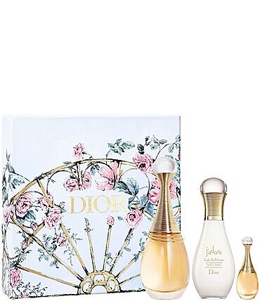 Image of Dior J'adore Eau de Parfum 3-Piece Gift Set