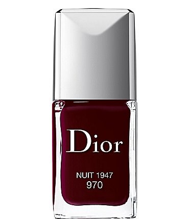 Image of Dior Vernis Gel Shine & Long Wear Nail Lacquer