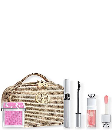 Image of Dior Volume and Glow Makeup Gift Set