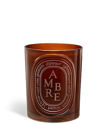 Image of DIPTYQUE Ambre (Amber) Medium Candle, 10.6 oz.