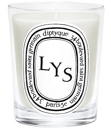 Image of DIPTYQUE Lys (Lily) Classic Candle, 6.5 oz.