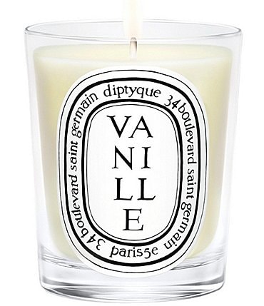 Image of DIPTYQUE Vanille (Vanilla) Classic Candle, 6.5 oz.