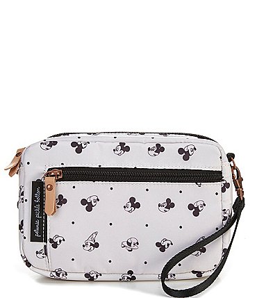 Image of Disney x Petunia Pickle Bottom Adventurer Belt Bag - Mickey Mouse